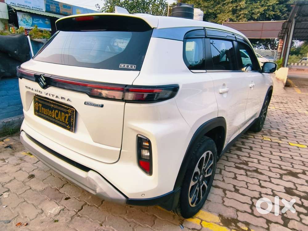 Maruti Suzuki Grand Vitara 1.5 Delta Cng, 2023, Cng & Hybrids