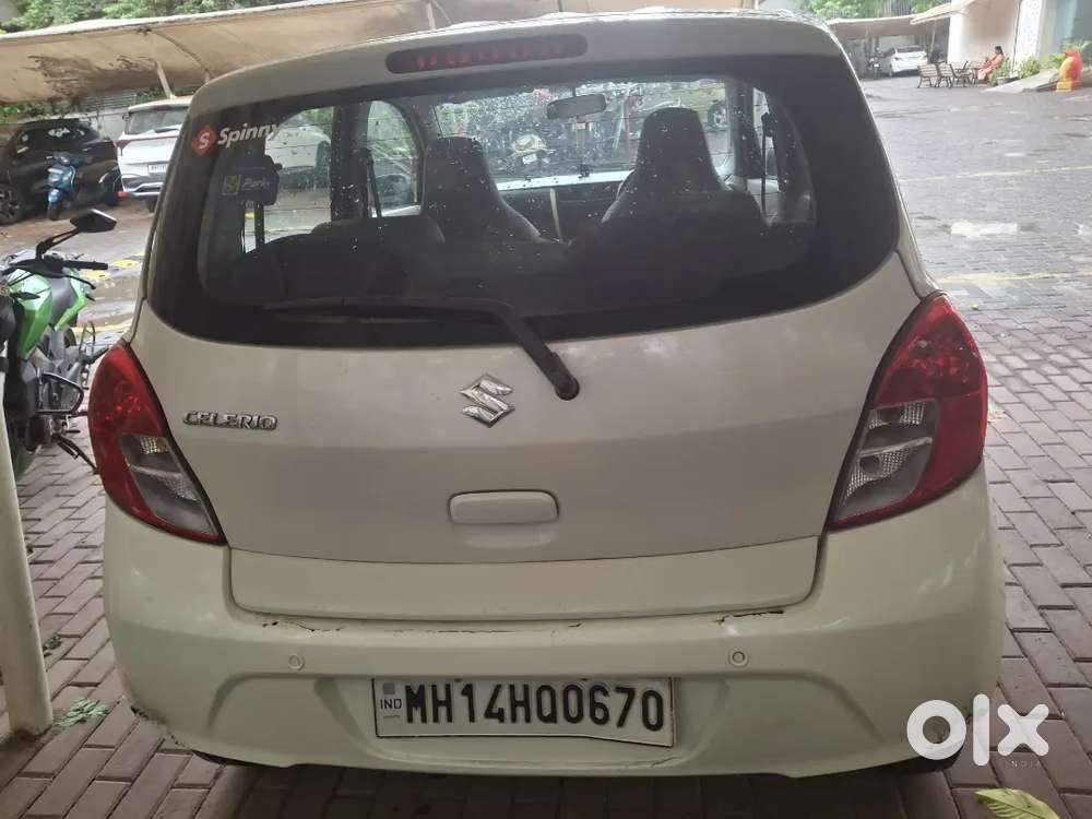 Maruti Suzuki Celerio Automatic