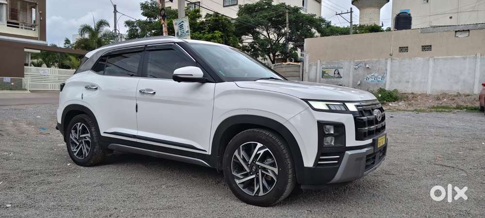 Hyundai Creta 1.5 Sx (o) Diesel, 2024, Diesel