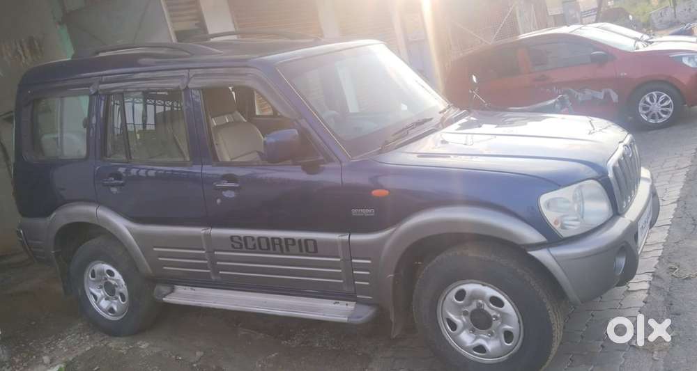 Mahindra Scorpio-n 2005