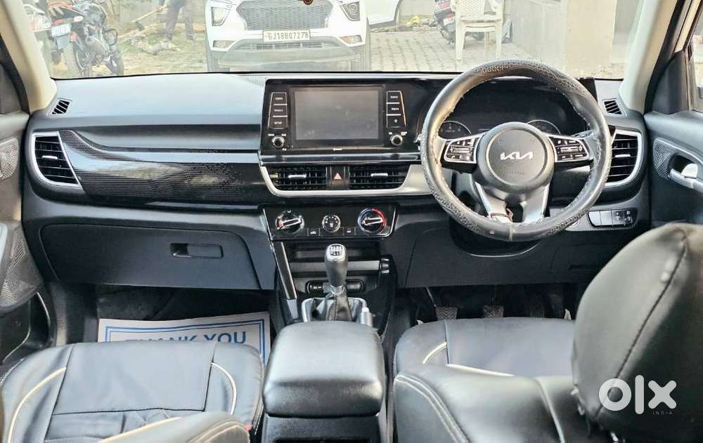 Kia Seltos Htk Plus G, 2021, Petrol