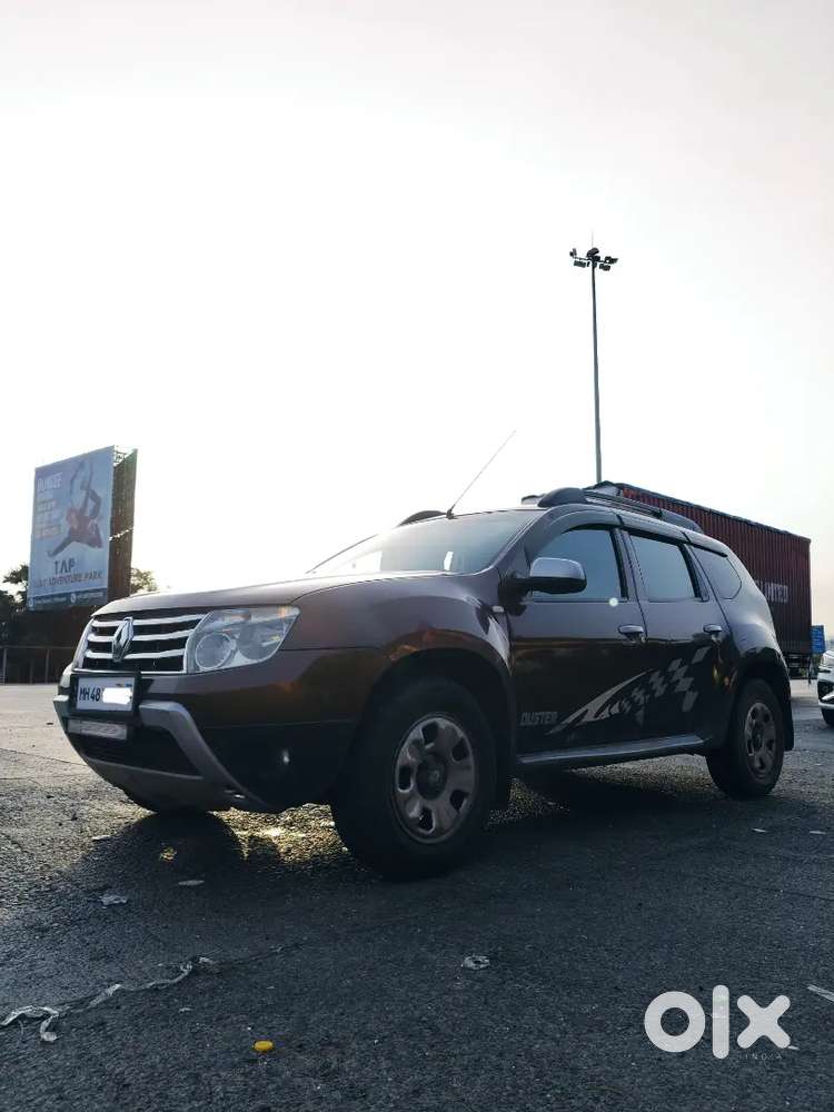 Renault Duster 2013