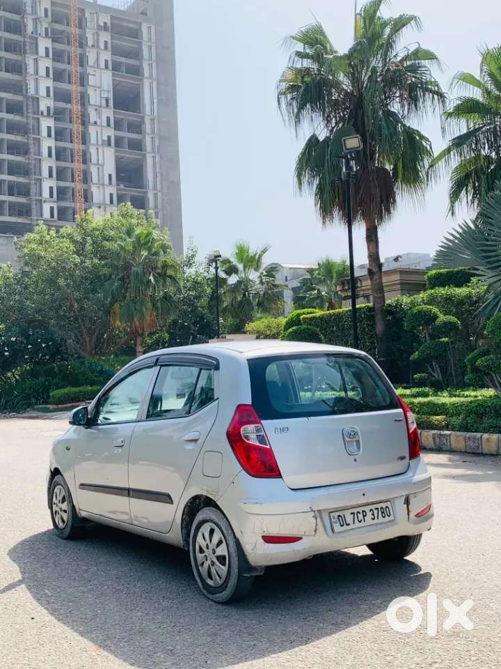 Hyundai I10 Magna 1.2 Itech Se, 2013, Petrol