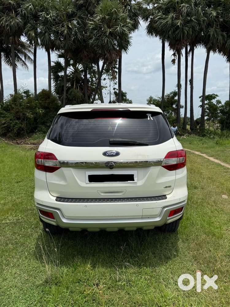 Ford Endeavour Diesel 2016