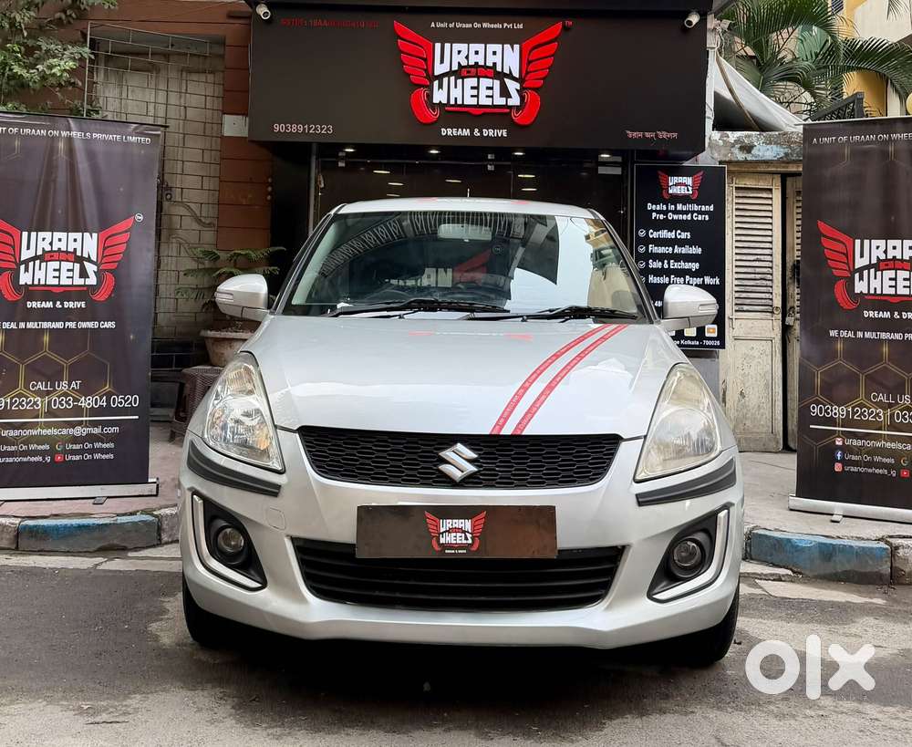 Maruti Suzuki Swift Vxi Optional, 2017, Petrol