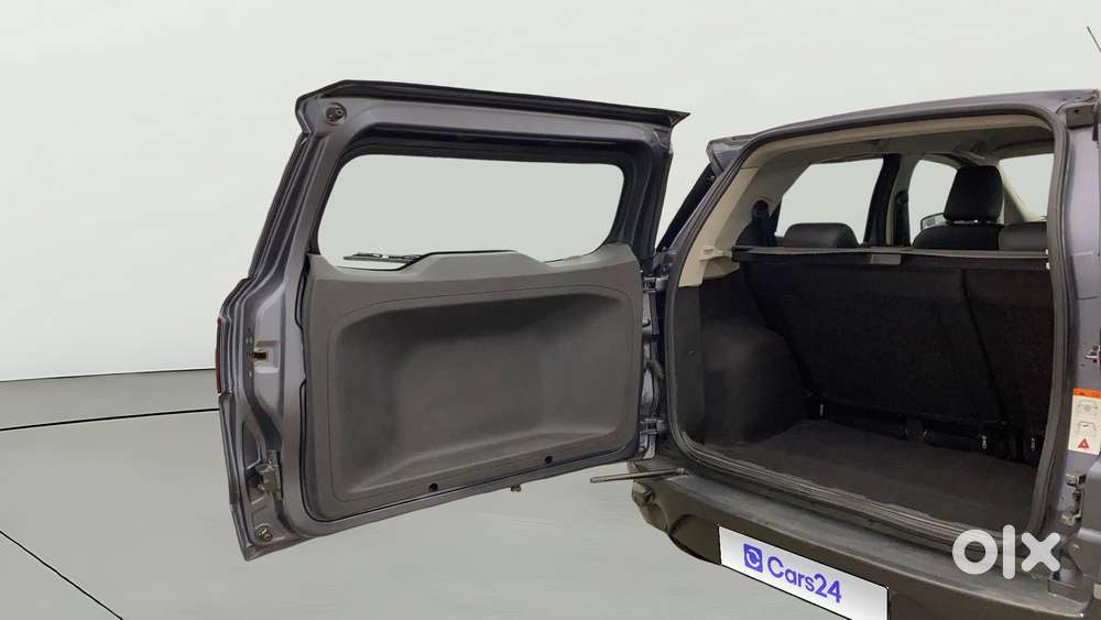Ford Ecosport 2013-2015 1.5 Ti Vct Mt Trend, 2014, Petrol