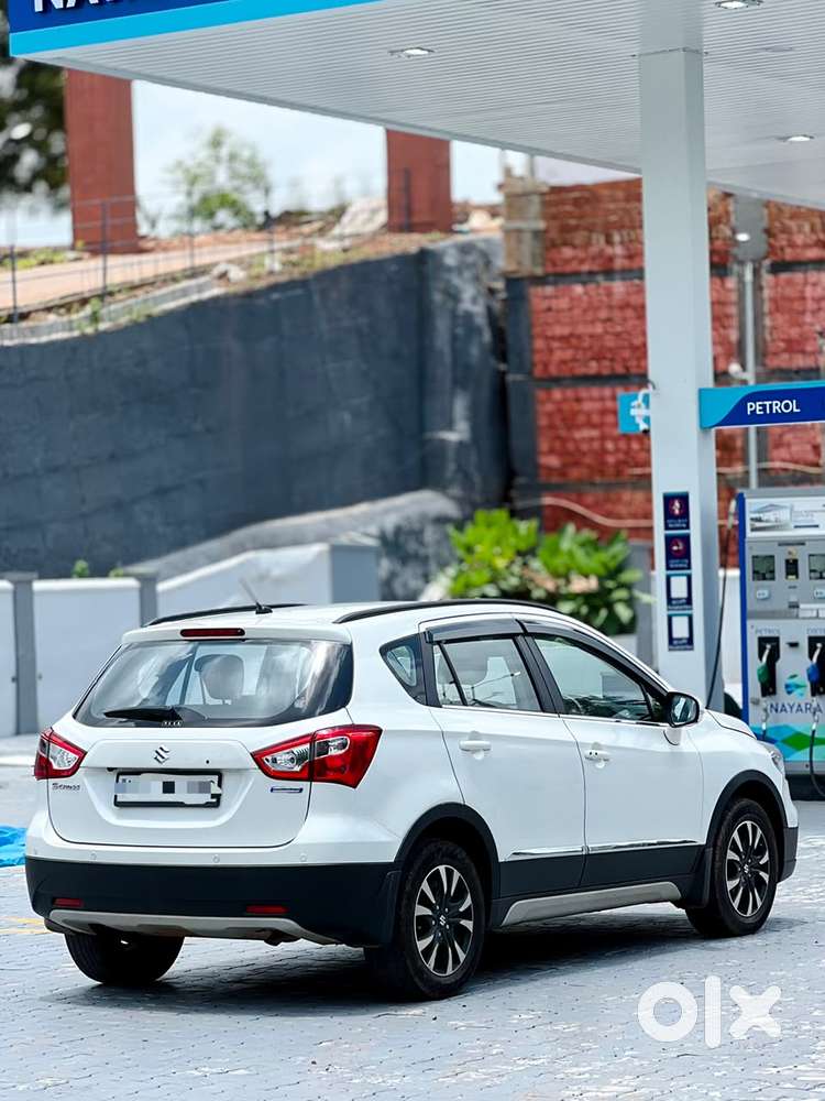 Maruti Suzuki S Cross Zeta Shvs, 2021, Petrol
