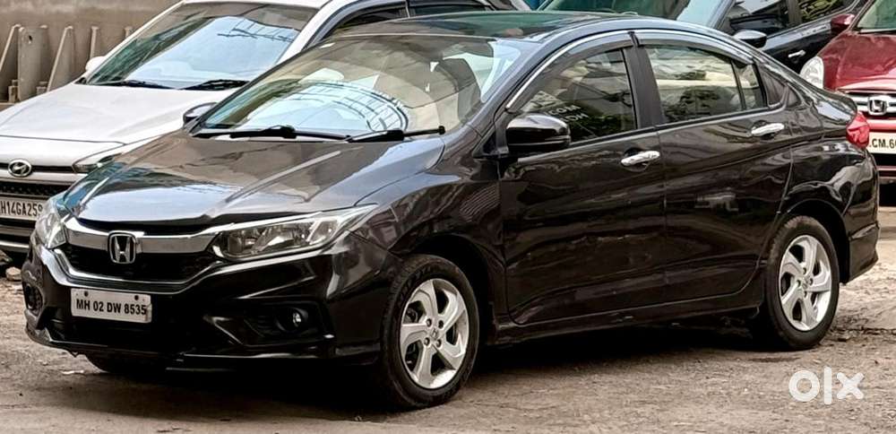 Honda City I Vtec Vx Option, 2015, Petrol