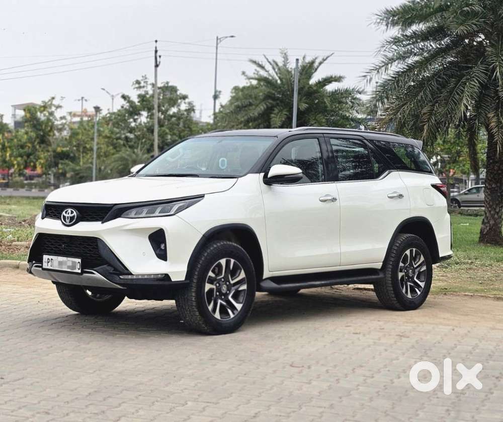 Toyota Fortuner Legender 4x4 At 2.8, 2022, Diesel