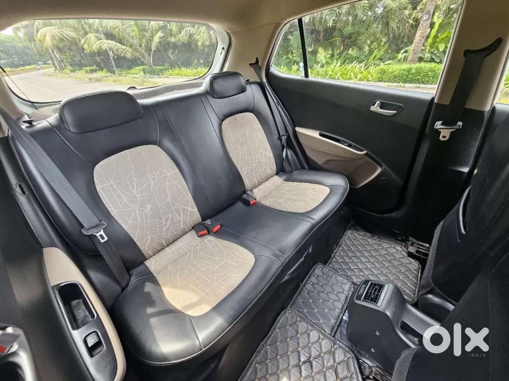 Hyundai I10 Sportz 1.2 Automatic Kappa2, 2018, Petrol