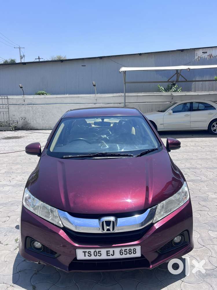 Honda City 2014-2015 I Dtec V, 2015, Diesel