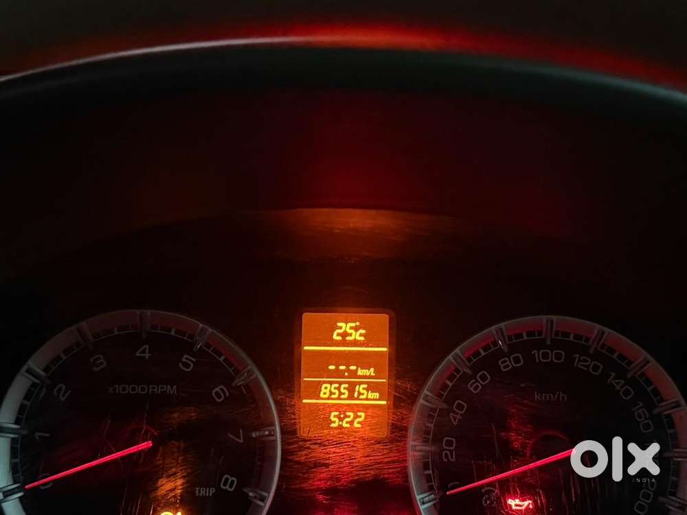 Maruti Suzuki Car 2012