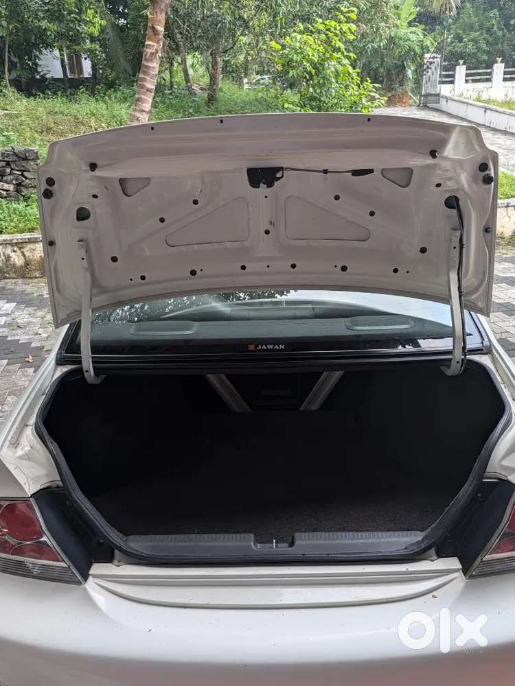 2008 Mitsubishi Cedia