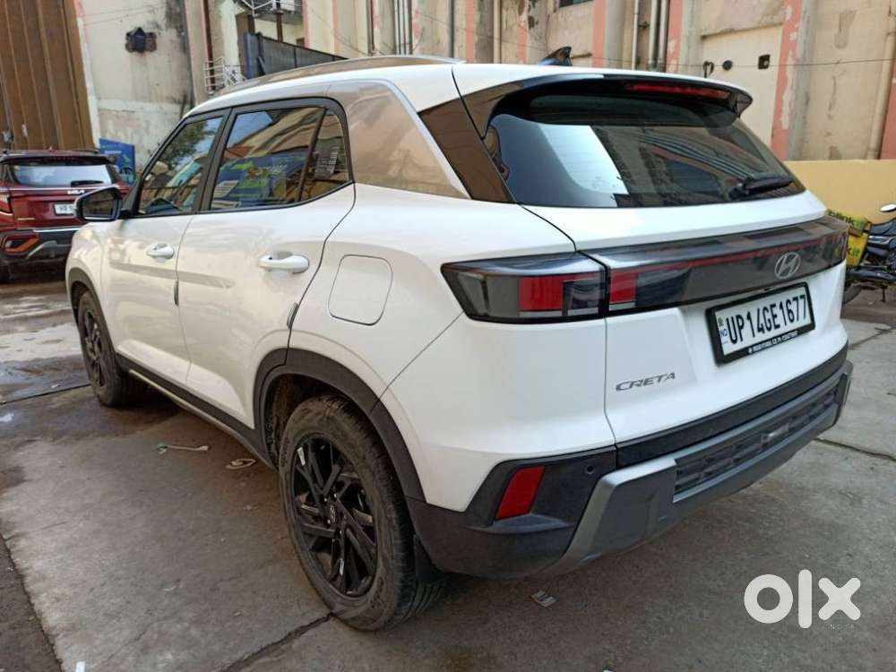 Hyundai Creta 1.4 S Plus Diesel, 2024, Diesel