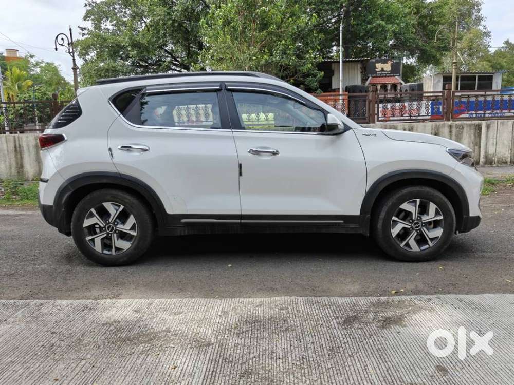 Kia Sonet Htx 1.5 Diesel, 2021, Diesel