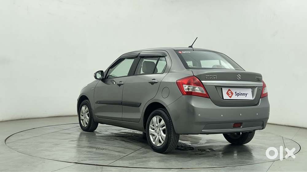 Maruti Suzuki Swift Dzire 2012-2015 Zdi, 2013, Diesel