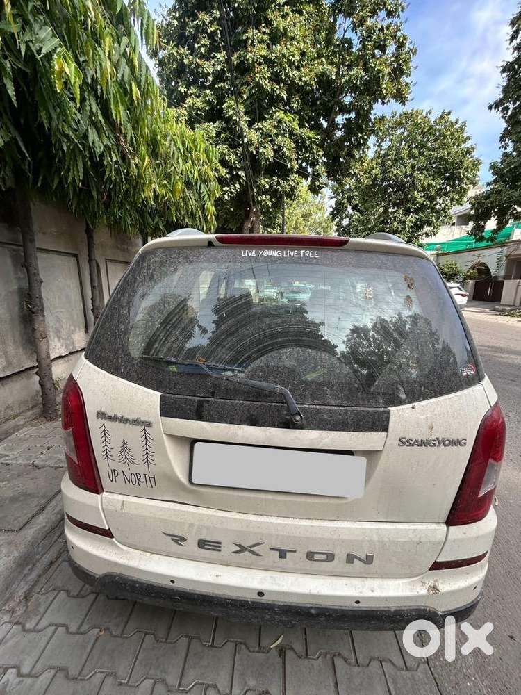 Mahindra Diesel Car 2017 (4wd)