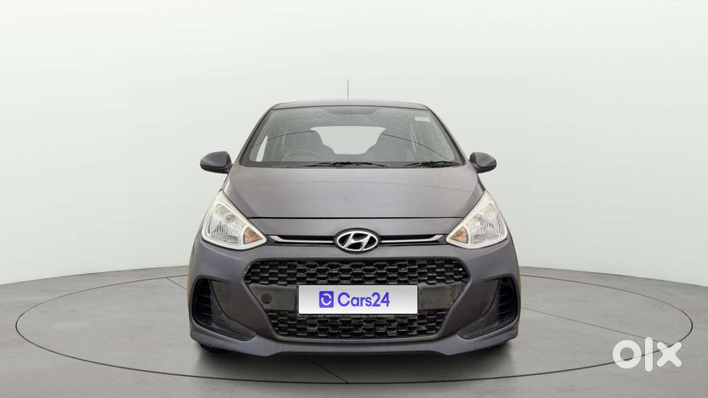 Hyundai Grand I10 1.2 Kappa Magna At, 2018, Petrol