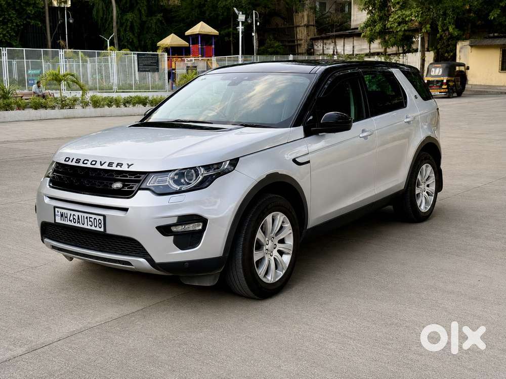 Land Rover Discovery Sport Sd4 Hse Luxury, 2016, Diesel