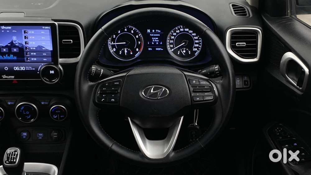 Hyundai Venue 1.0 Sx Turbo Imt, 2020, Petrol