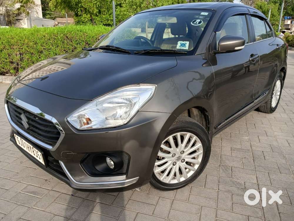 Maruti Suzuki Swift Dzire Zxi Plus , 2018, Petrol