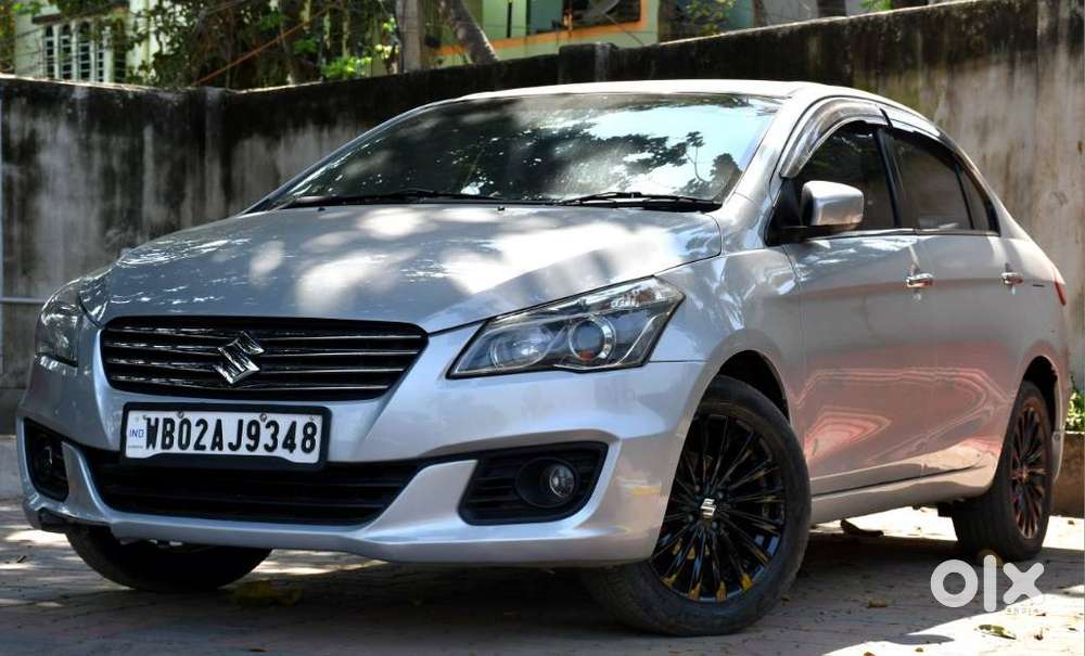 Maruti Suzuki Ciaz 2014-2017 Zdi Plus, 2016, Diesel