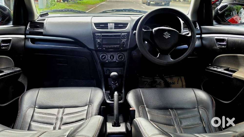 Maruti Suzuki Swift Vxi 1.2 Abs Bs-iv, 2016, Petrol
