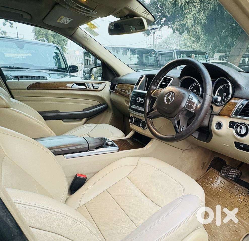 Mercedes-benz M-class 3.0 Ml 350 Cdi Grand Edition, 2015, Diesel