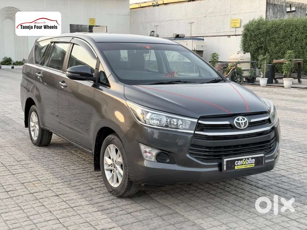Toyota Innova Crysta 2.8 Gx At 7 Str, 2019, Diesel