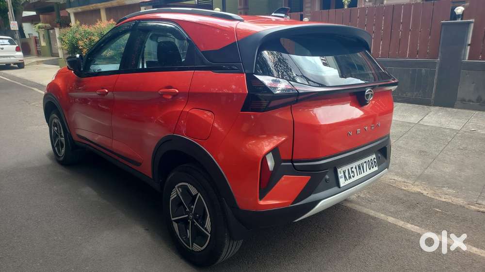 Tata Nexon Creative Plus S 1.2 Revotron Petrol 7dca, 2023, Petrol
