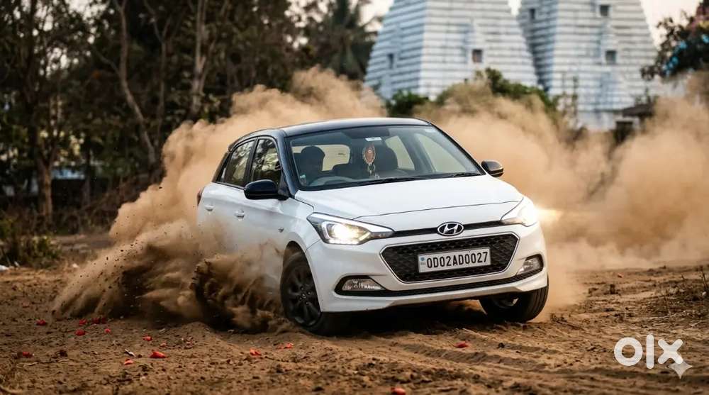 I20 Self Drive (1600/24hr)