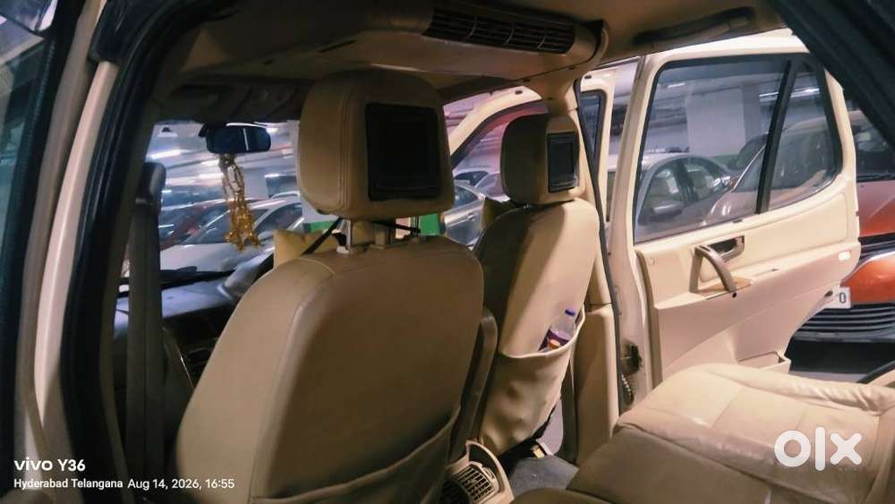 Tata Safari Dicor 2.2 Gx 4x2 Bs Iv, 2009, Diesel