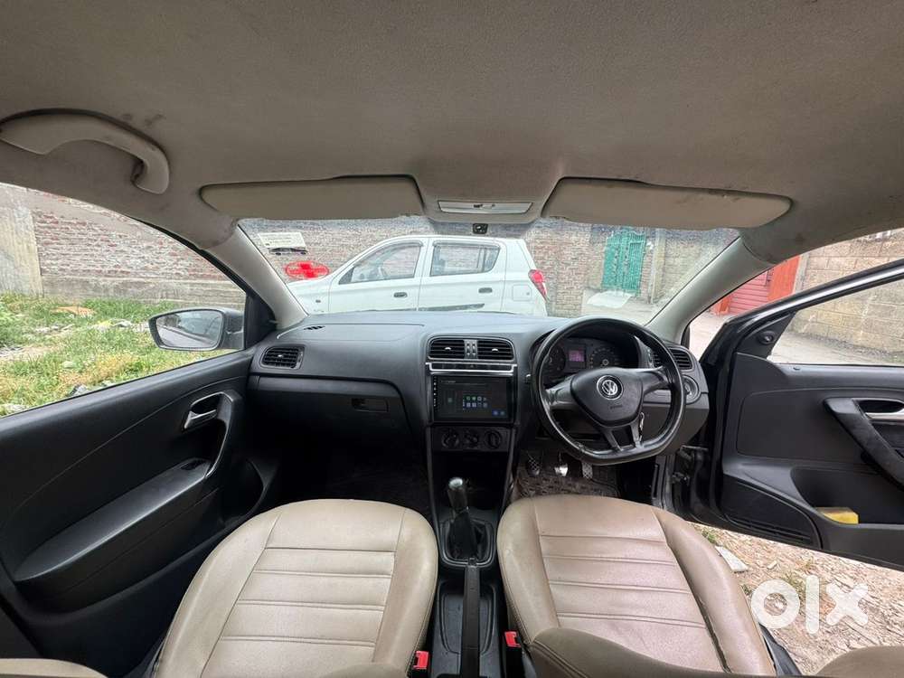 Volkswagen Polo 1.5 Diesel Manual 2015