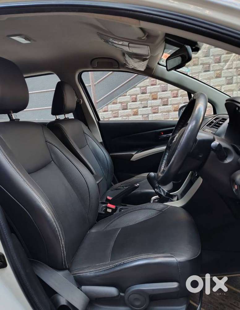 Maruti Suzuki S Cross Alpha Shvs, 2017, Diesel