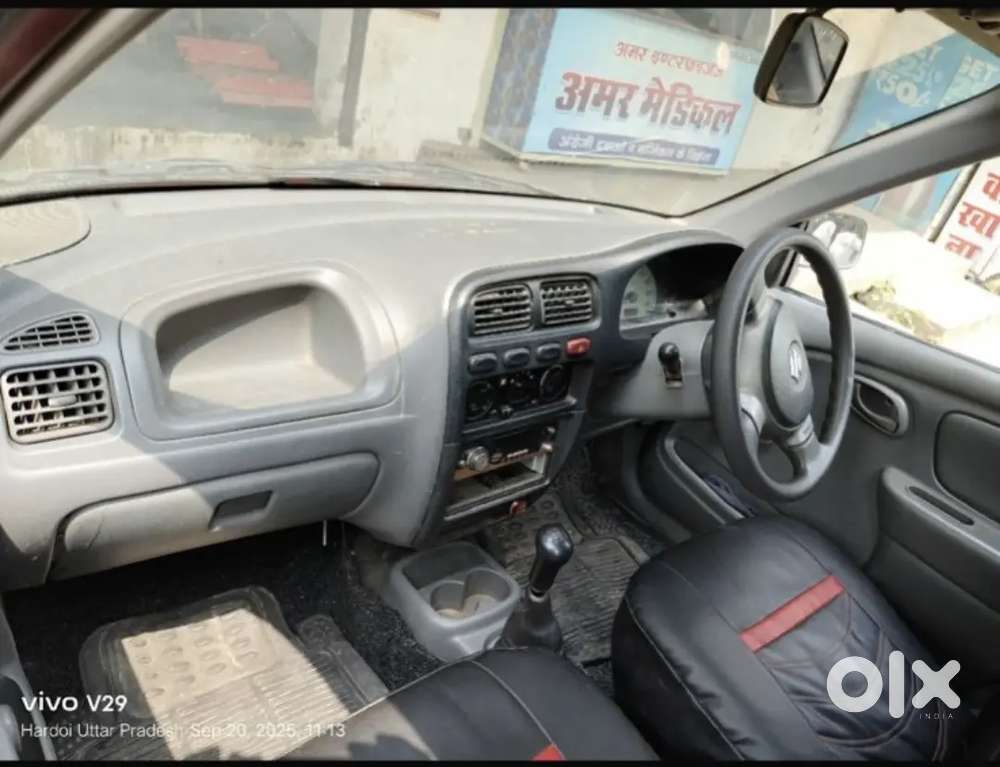 Maruti Suzuki Alto 2008