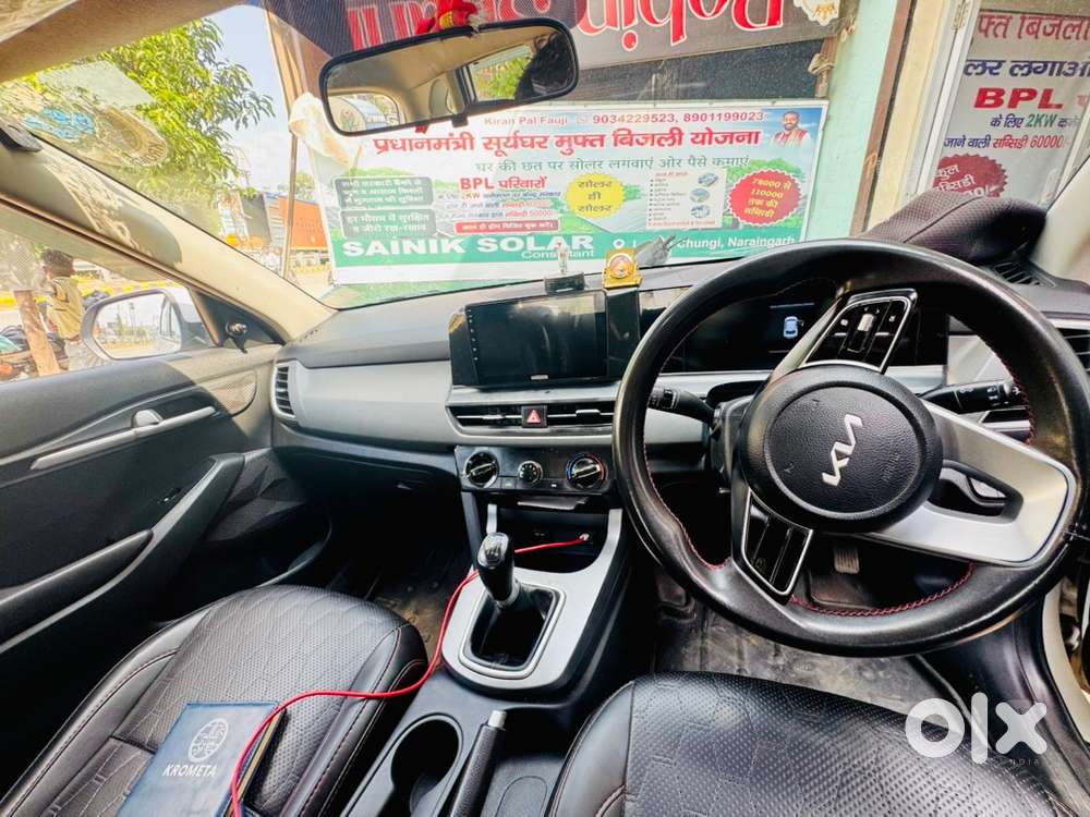 Kia Seltos Diesel Manual 2023