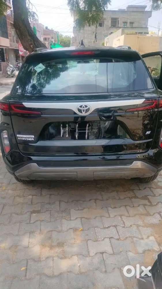 Not For Sale Only Lease Maruti Suzuki Brezza 2026 Year