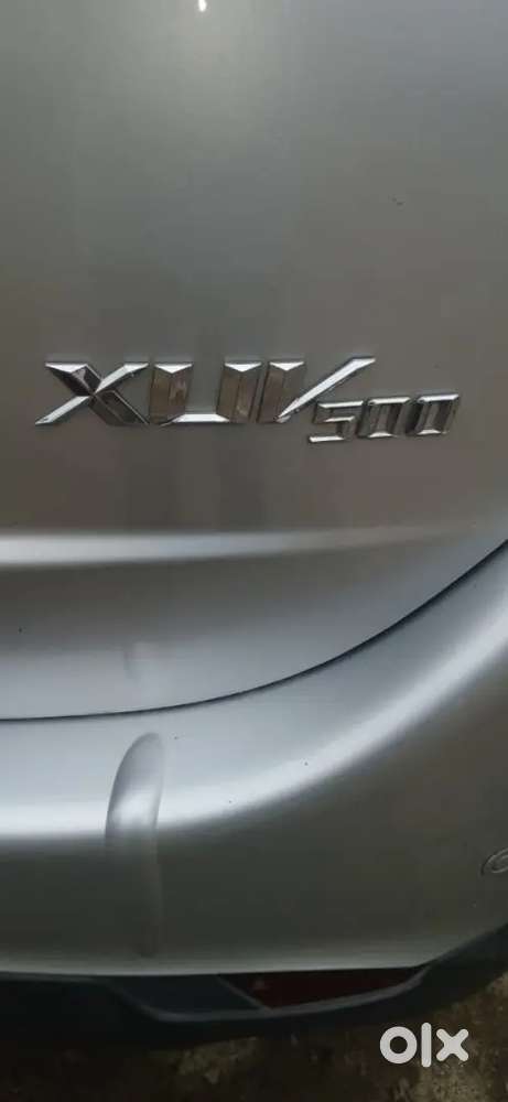 Mahindra Xuv500 2012 Diesel Good Condition