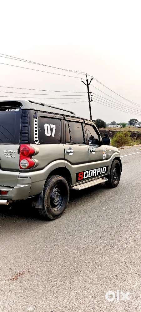 Mahindra Scorpio Good Condition