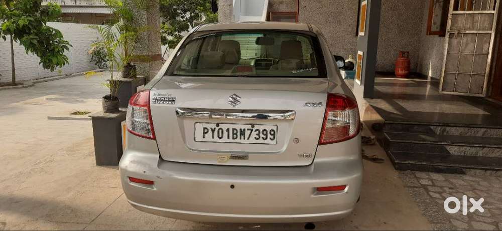 Maruti Suzuki Sx4