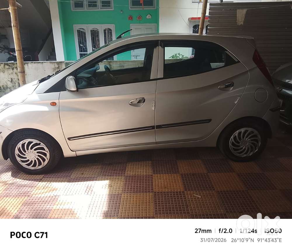 Hyundai Eon Sportz, 2013, Petrol
