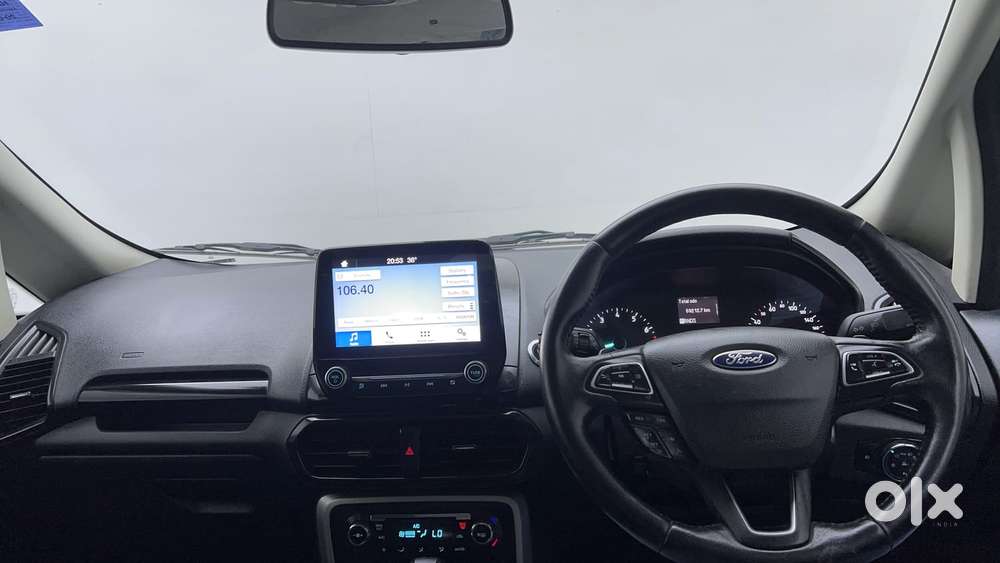 Ford Ecosport [2017-2021] 1.5 Titanium Ti Vct At, 2018, Petrol