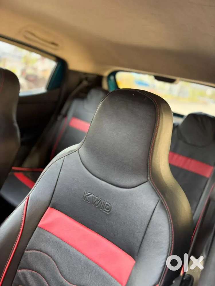 Renault Kwid 2021 Petrol Well Maintained