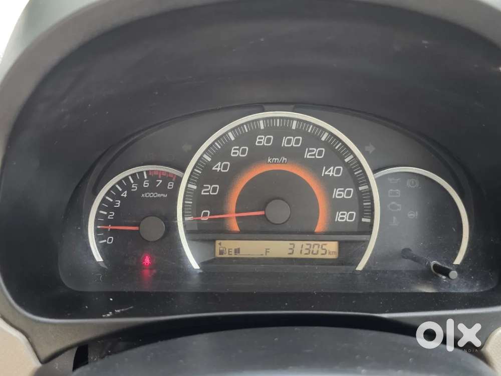 Maruti Suzuki Wagon R Vxi, 2013, Petrol
