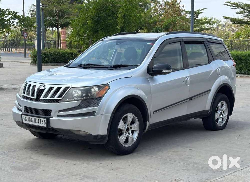 Mahindra Xuv500 W8, 2015, Diesel