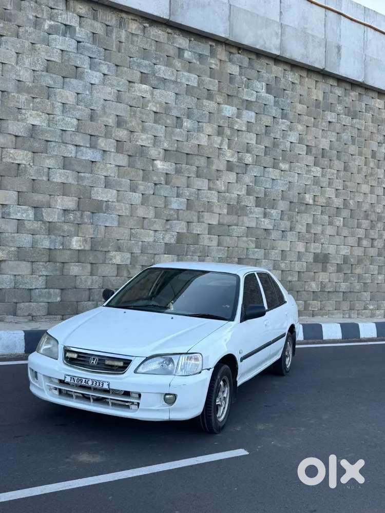 Honda City Petrol Manual 2002honda City Type 2

Model 2002
Ownership