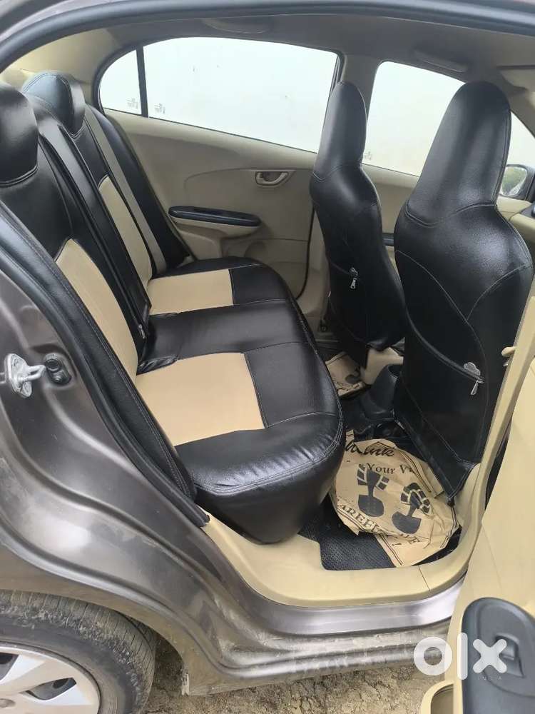 Honda Amaze 2014 Diesel Well Maintained
