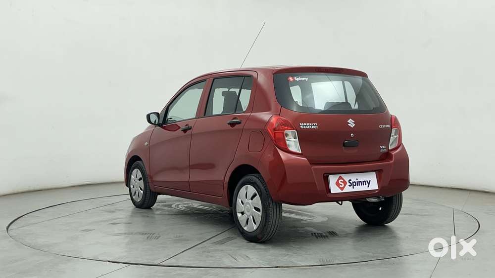 Maruti Suzuki Celerio 1.0 Vxi Amt, 2016, Petrol