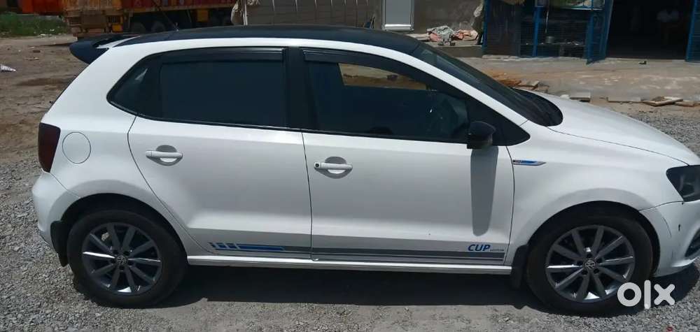 Volkswagen Polo Diesel 2020 Car