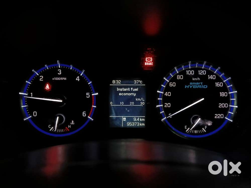 Maruti Suzuki S-cross 2017-2020 1.3 Alpha, 2017, Diesel